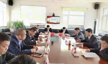 县委常委、组织部部长姜青山参加小城子镇美丽乡村建设专题民主生活会并督导检查当前重点工作