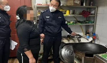 节日我在岗|榆树市公安局培英派出所开展安全大检查